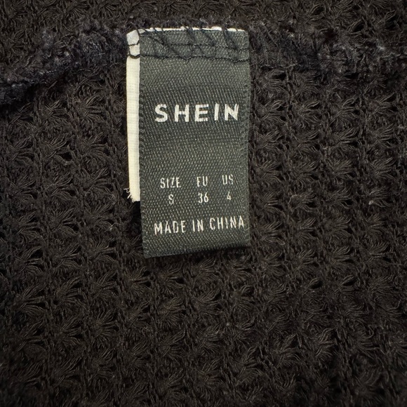 Open-Front Cardigan - Picture 4 of 4